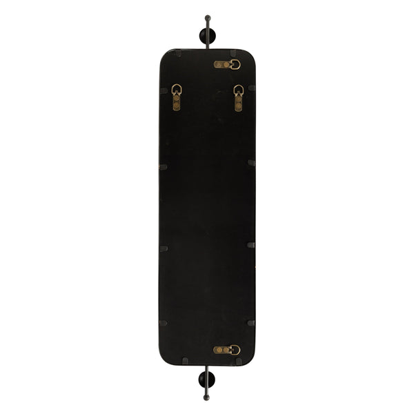 Kasota Metal Framed Mirror
