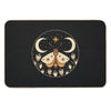 Between Two Moons Bath Mat