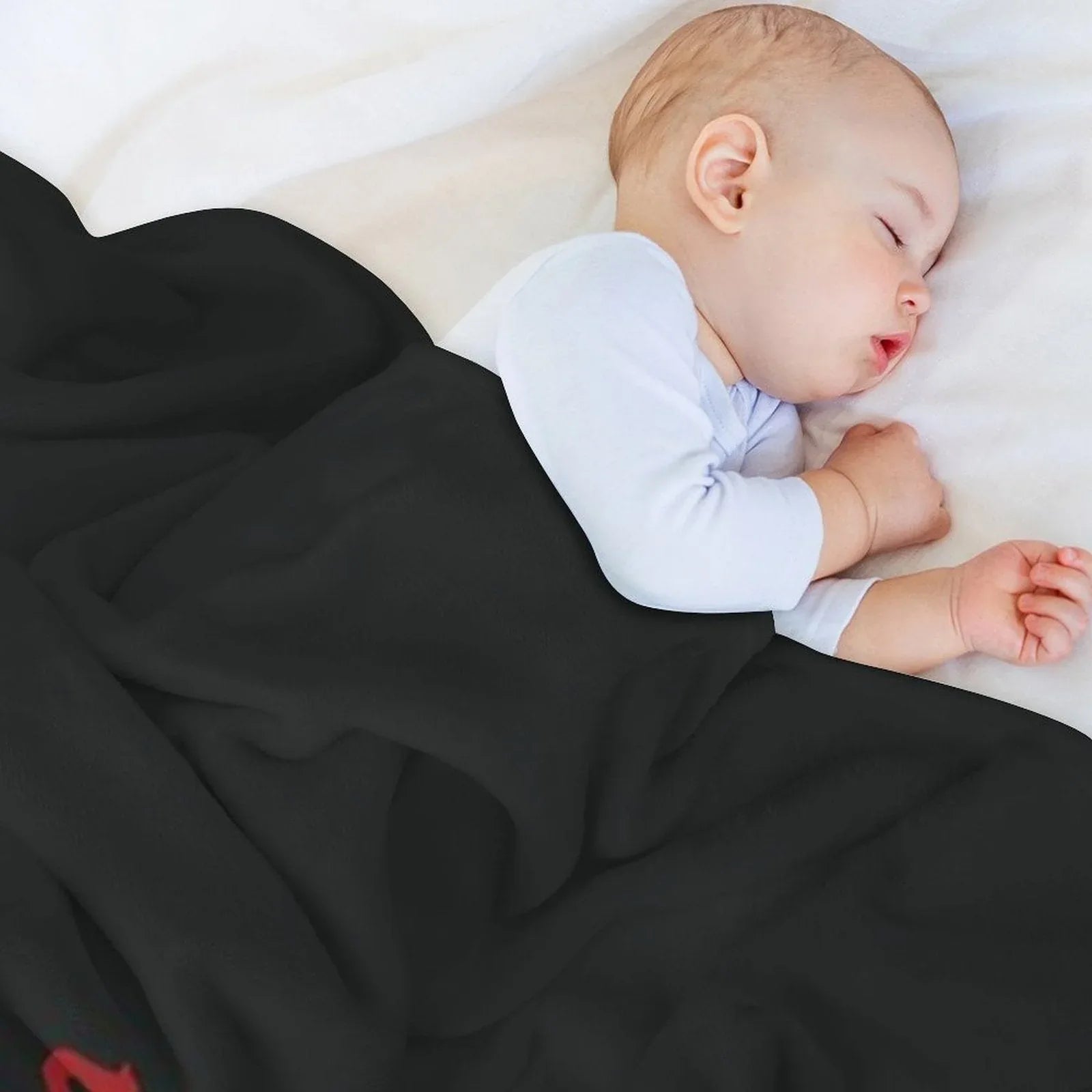 Supra Design Throw Blanket