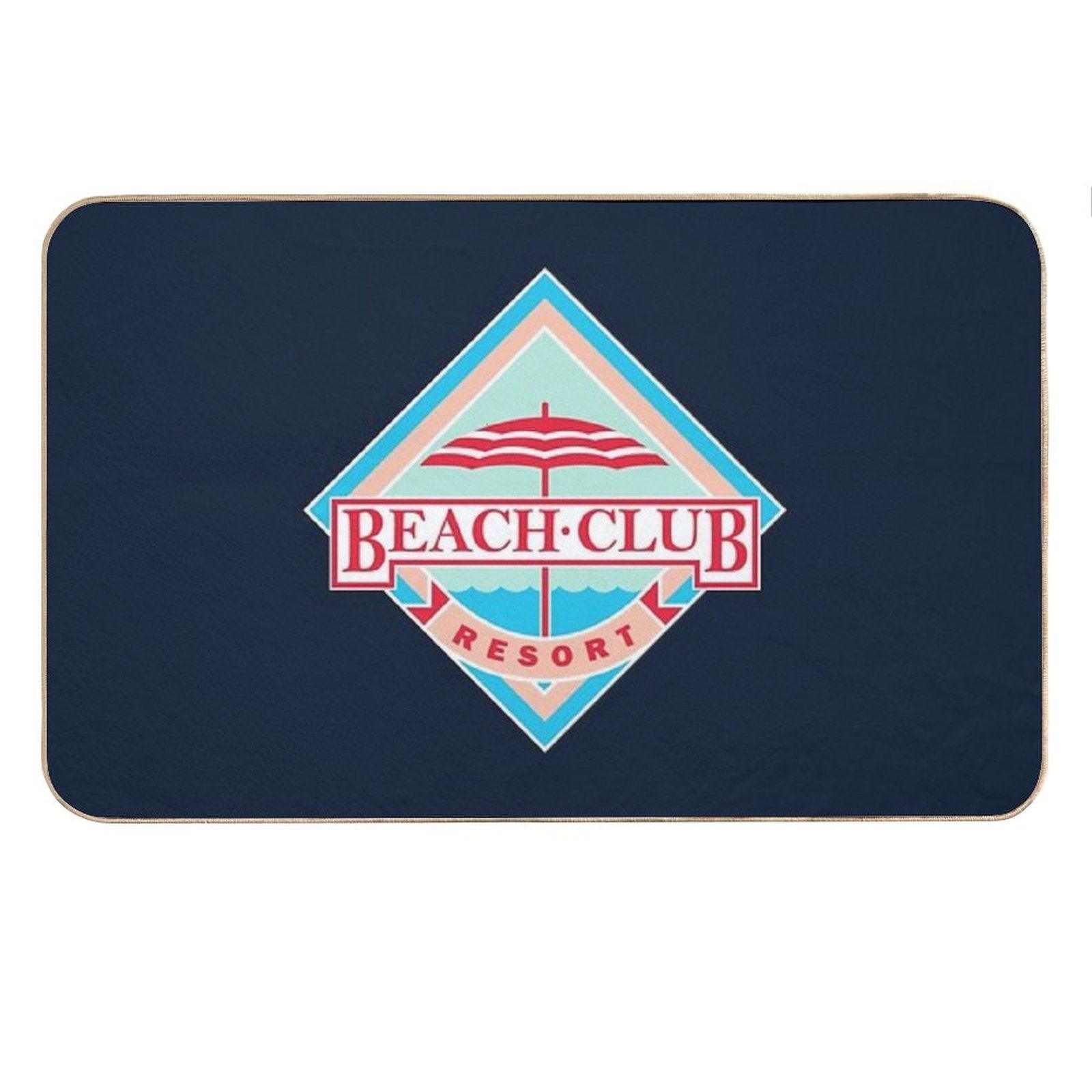 Beach Club Resort II Bath Mat
