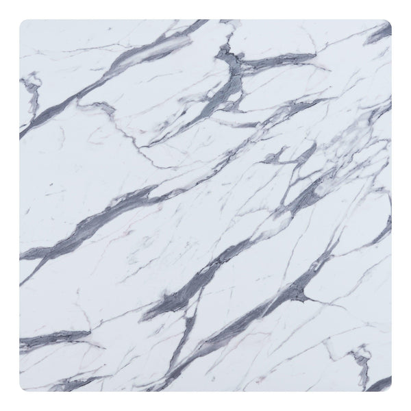 Eva Counter Table White