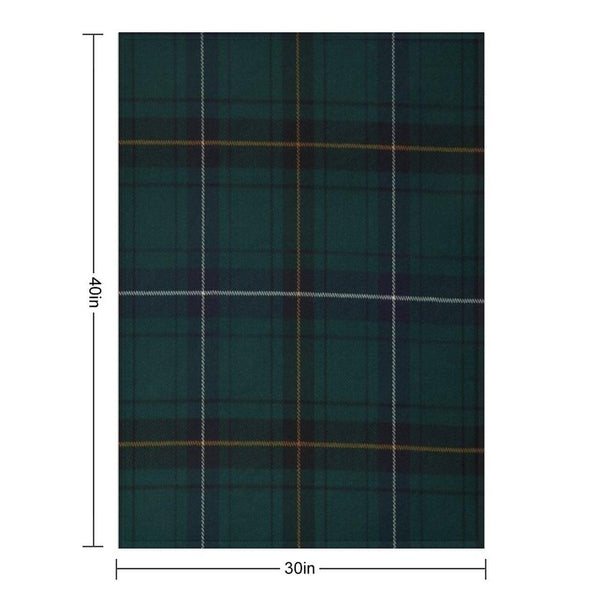 Henderson Scottish Tartan Throw Blanket