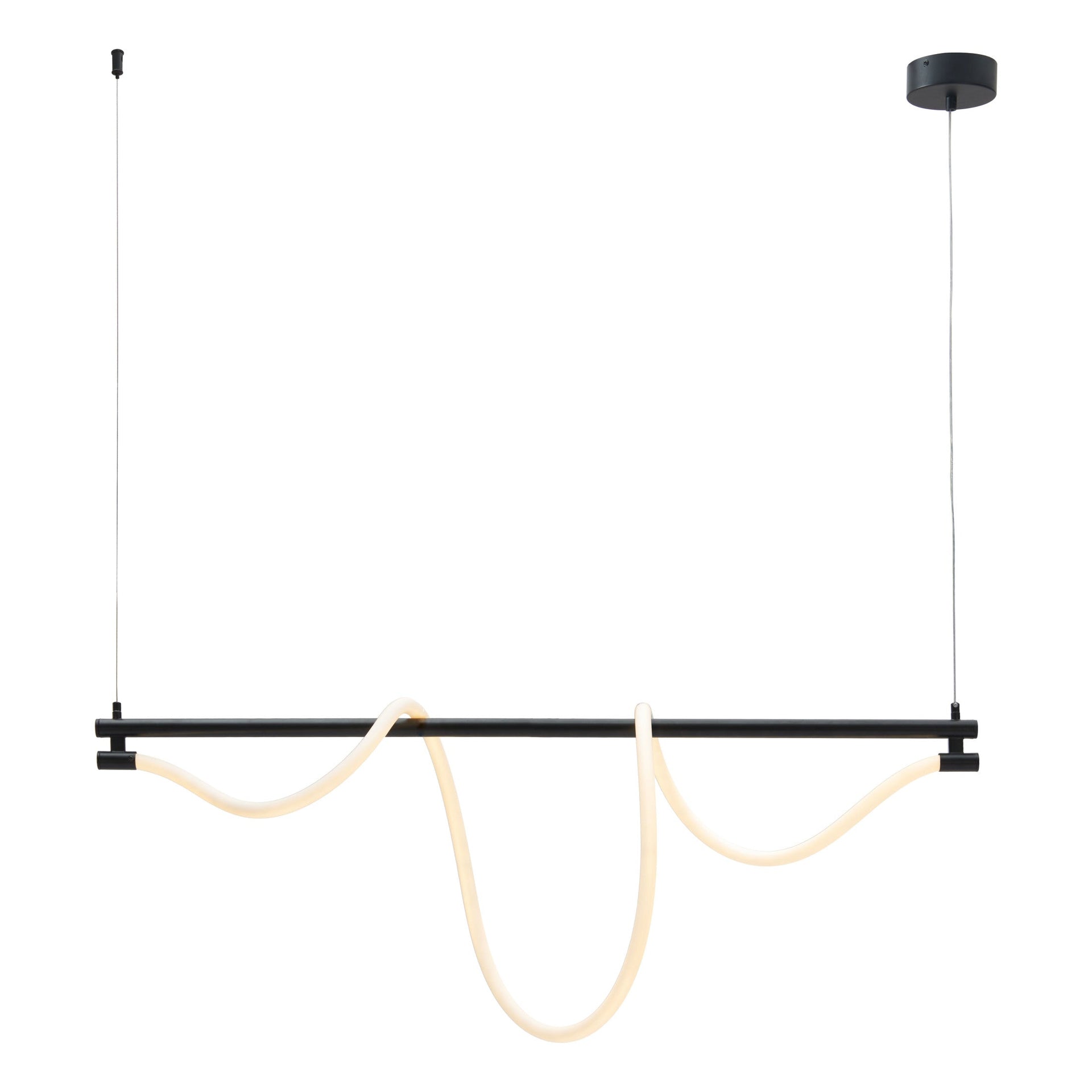 Adder Ceiling Lamp Black ZUO Store