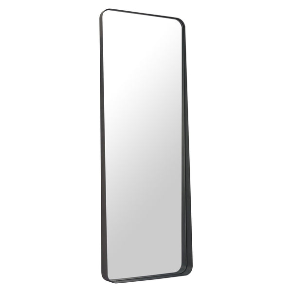 Riga Mirror Black