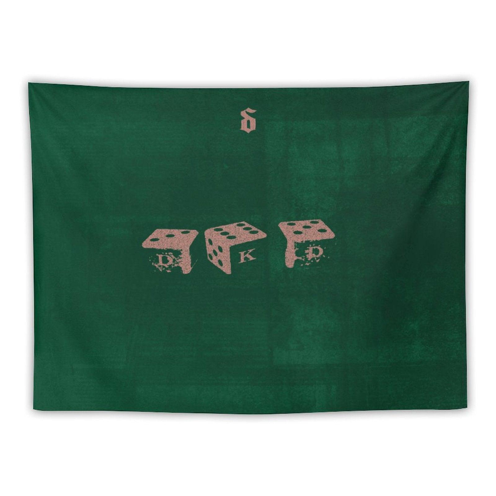 Three Six Five  Dance, Kid, Dance Tapestry
