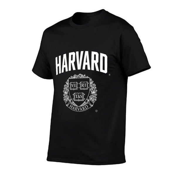 Harvard University Crimson  Official NCAA Merch  HVU002  Slim-fit Cut T-Shirt