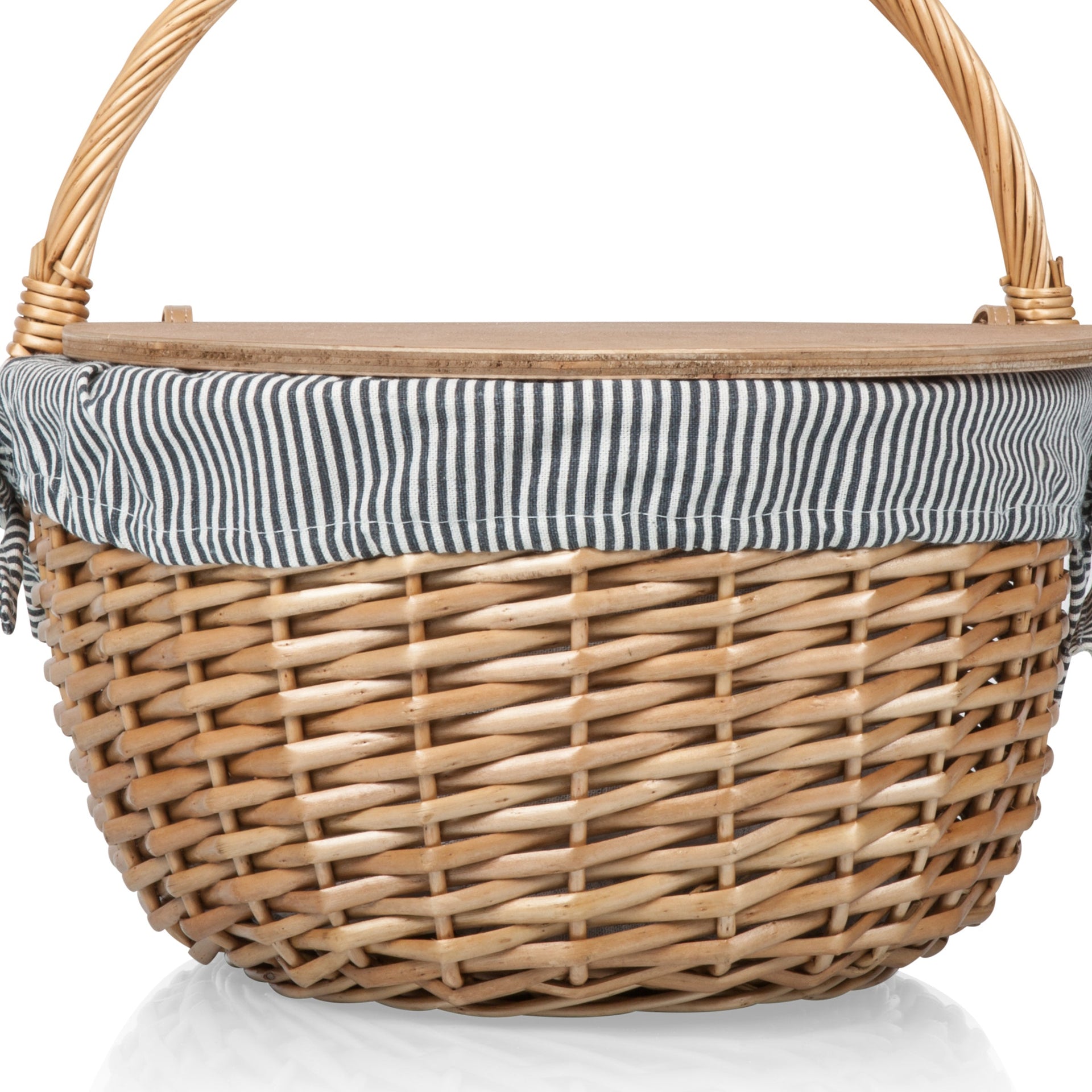 Country Picnic Basket
