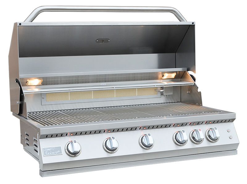 KoKoMo Grills 40