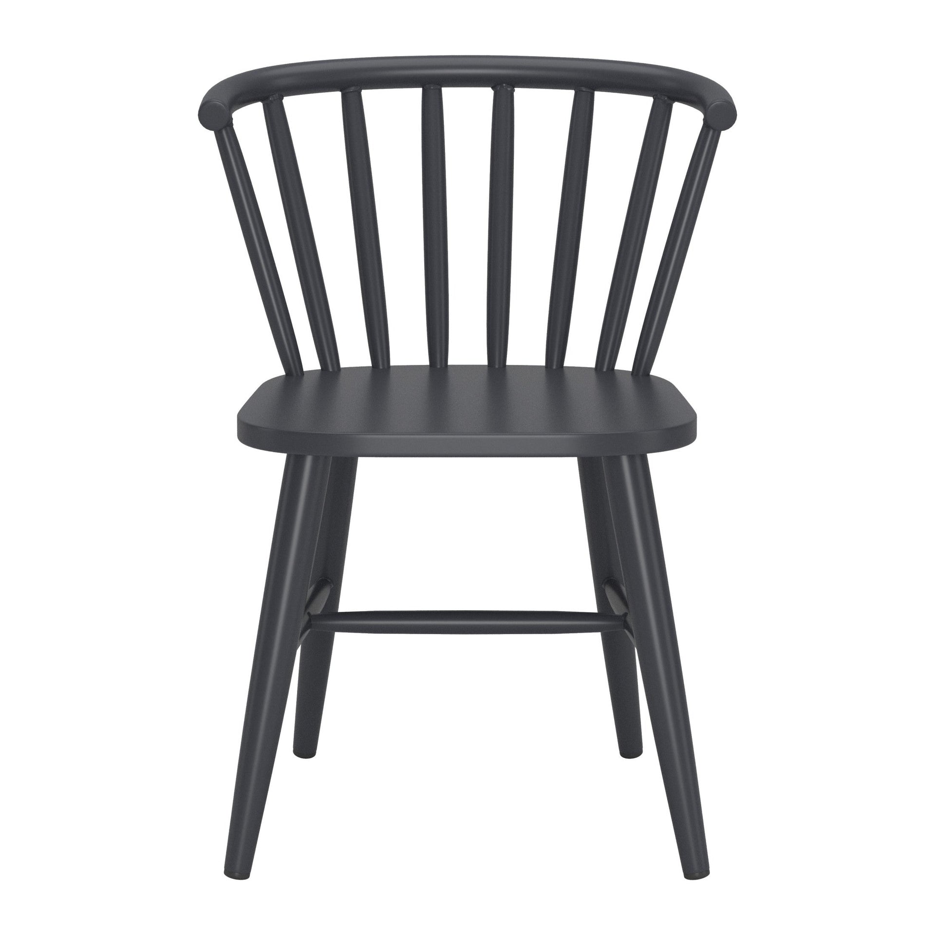 Shio Dining Chair Black