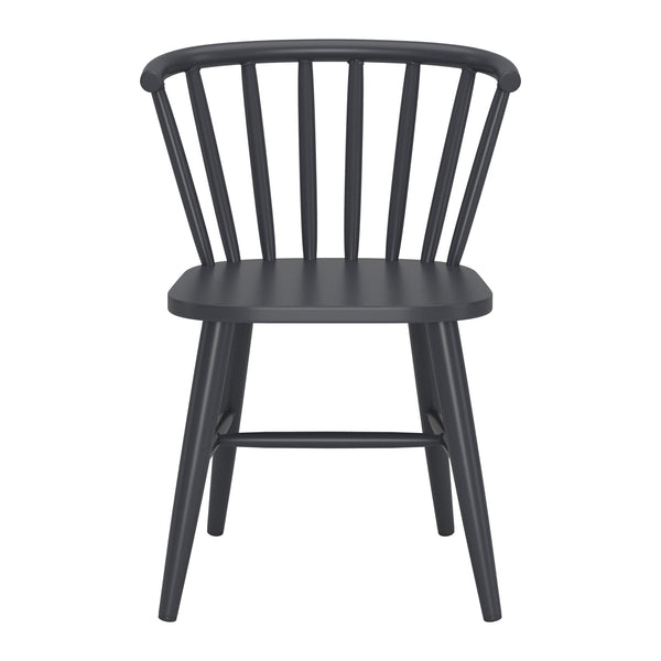Shio Dining Chair Black