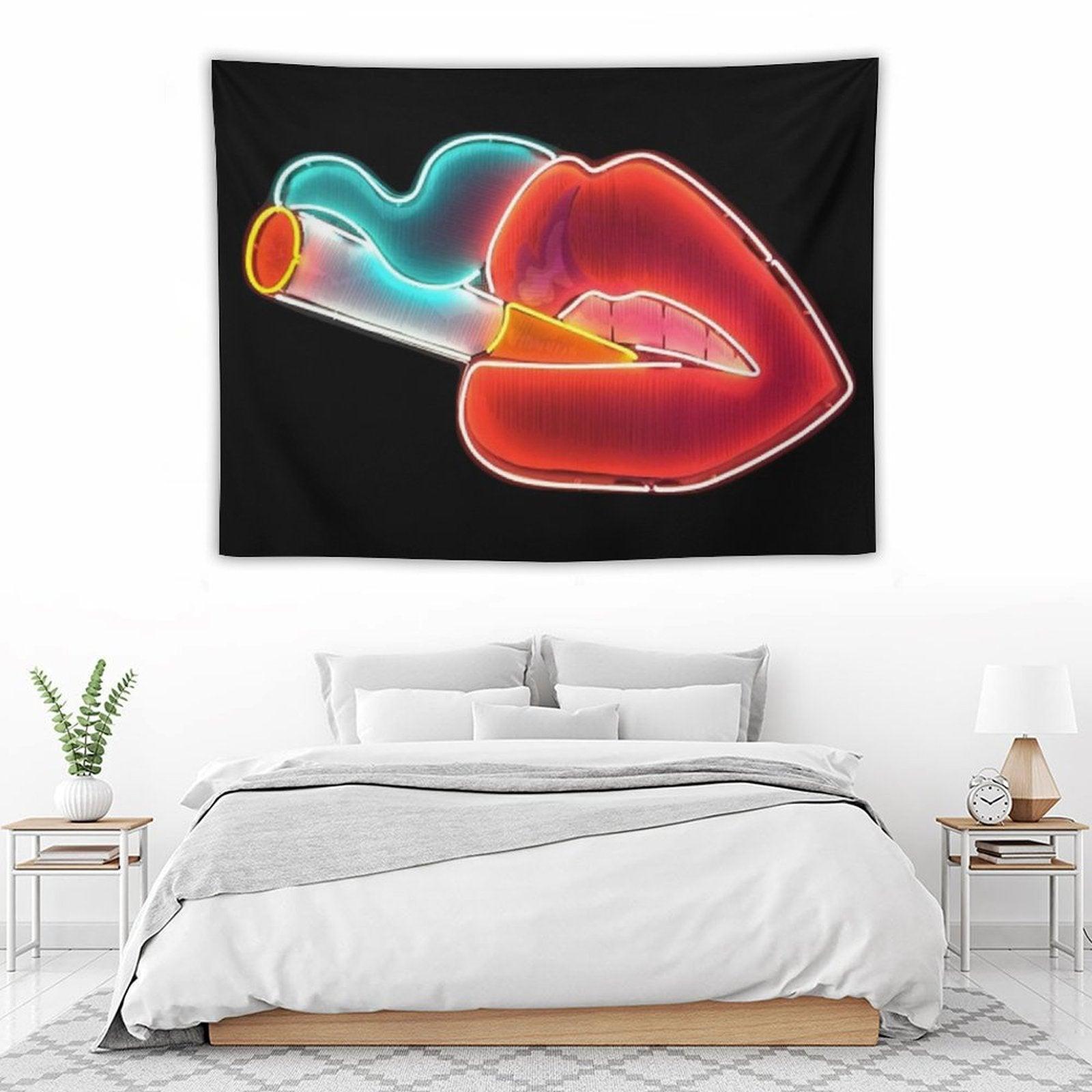 Smoke Tapestry