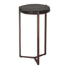 Daiza Side Table Bronze