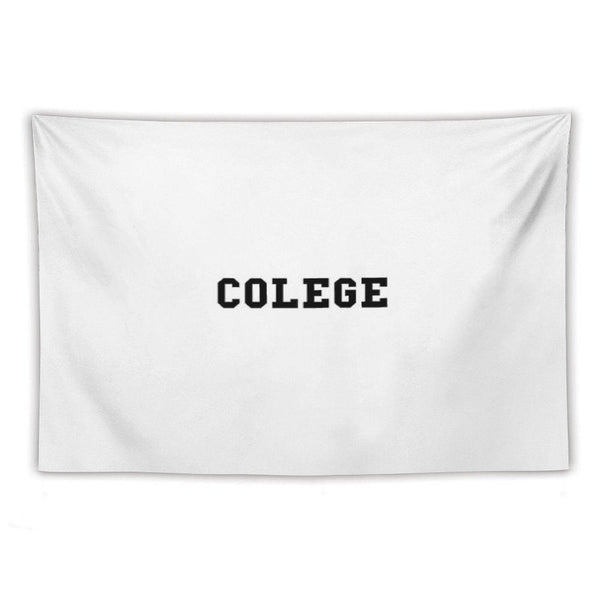 College Tapestry