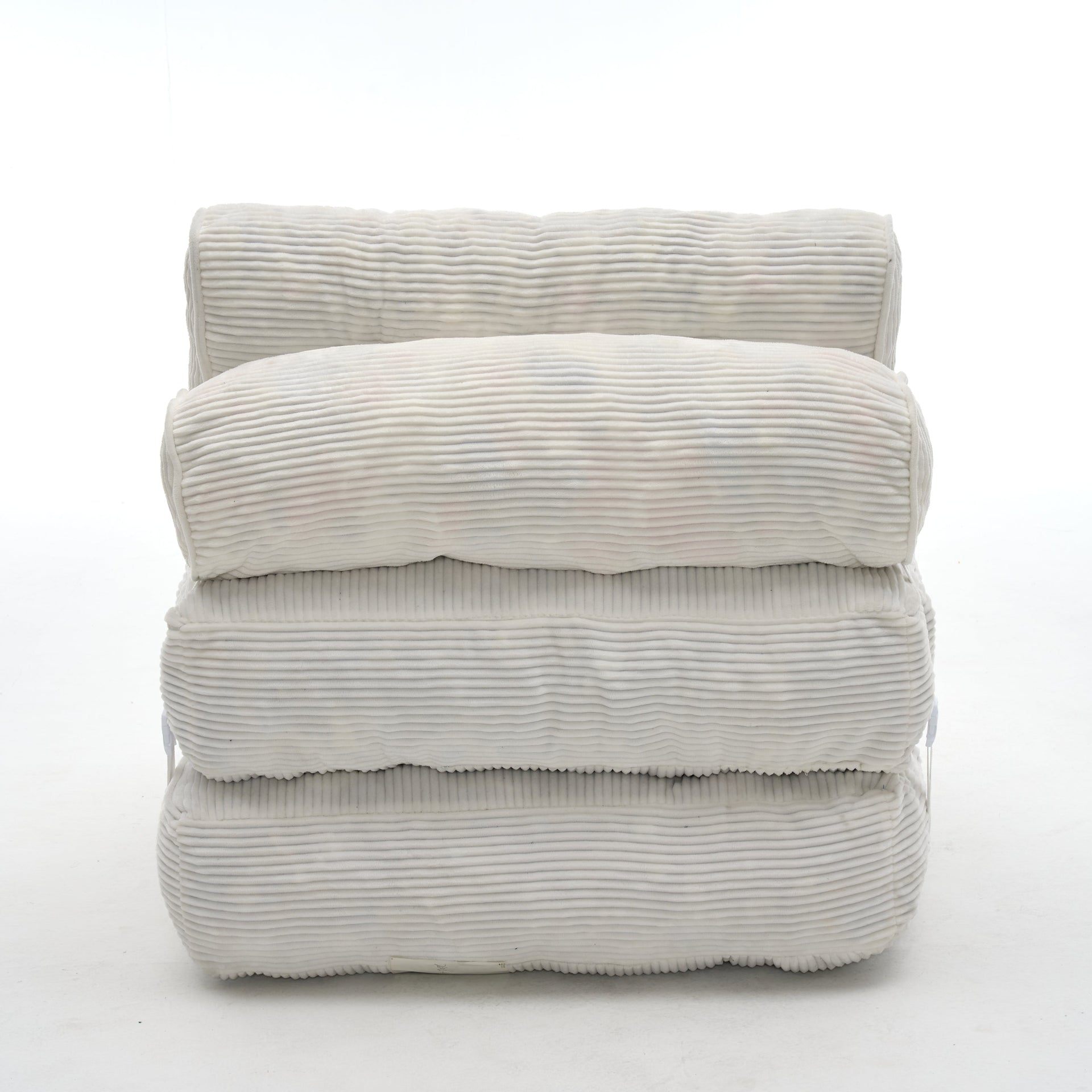 Folding Sofa Bed - Convertible Sleeper Chair with Pillow
