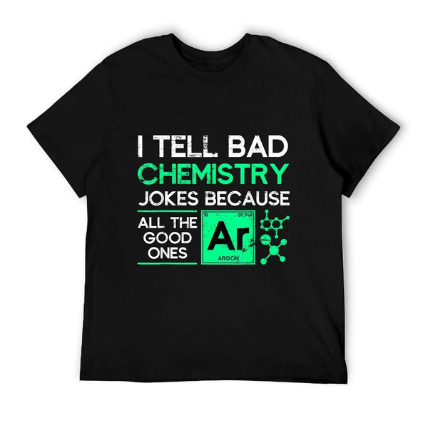 Funny Chemistry Teacher Science Gift Chemistry T-Shirt