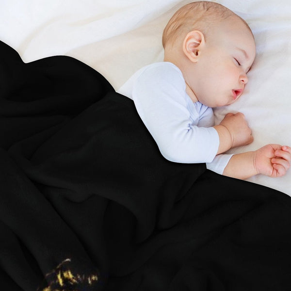 Jelly Roll Eco-conscious Throw Blanket