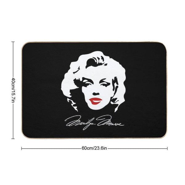 Queen Bath Mat