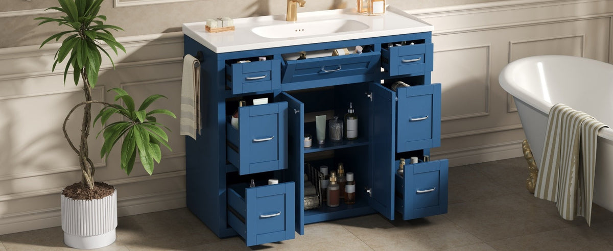 Navy Blue 48