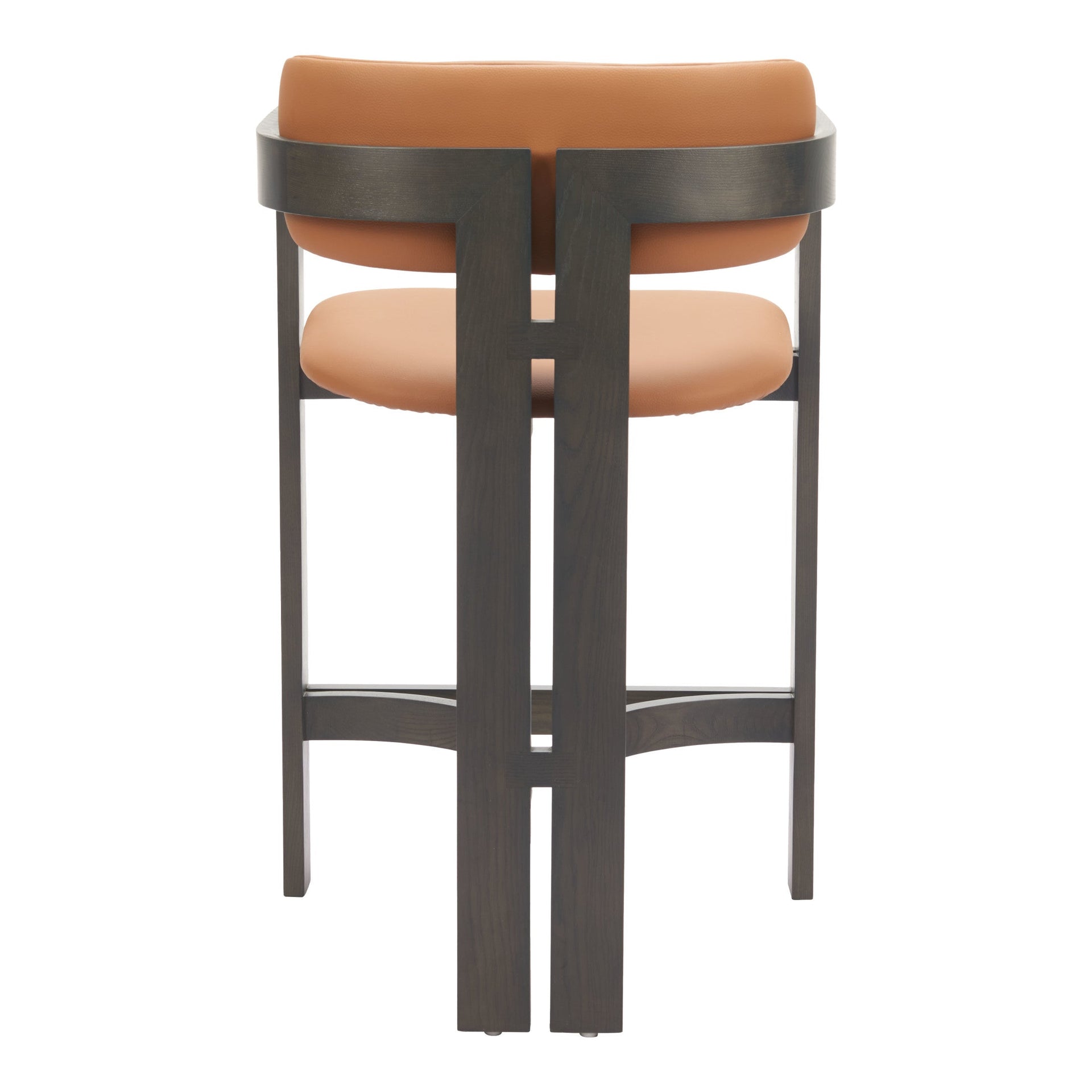 Shaili Counter Stool Brown