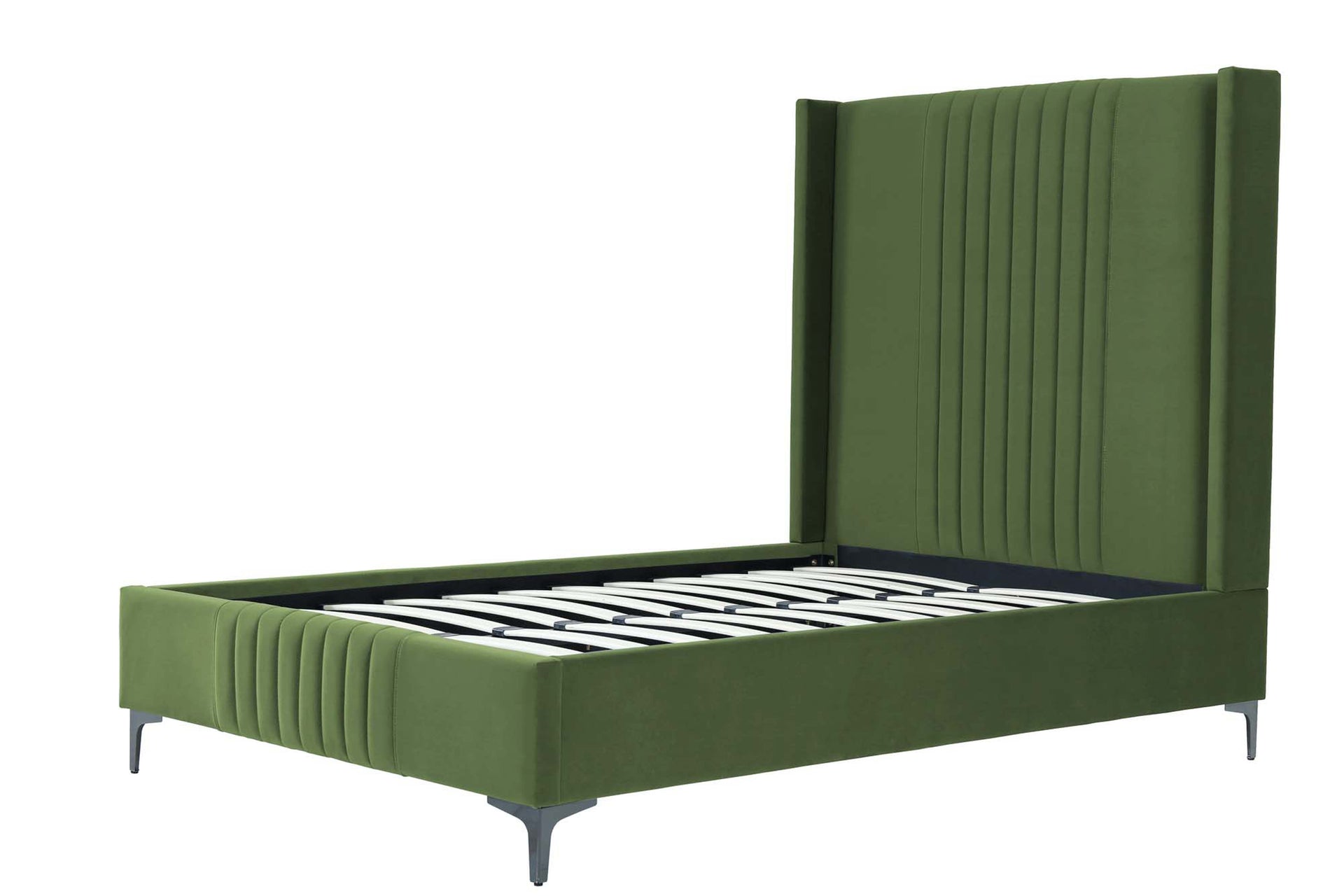 Promenade Upholstered Velvet 48