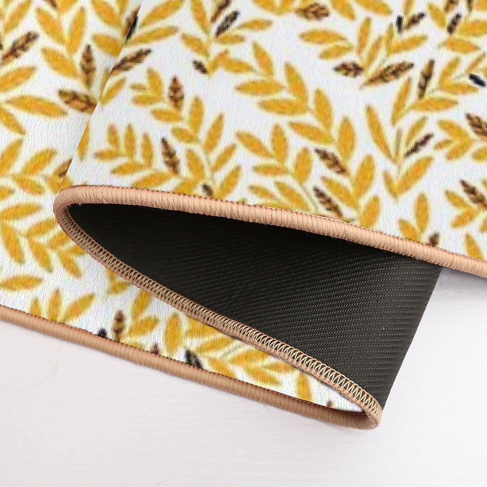 Honey Bath Mat