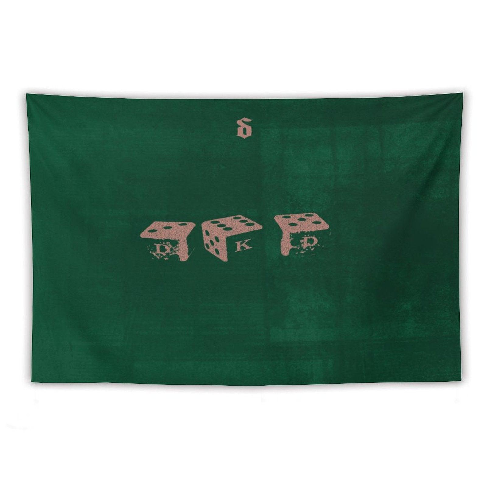 Three Six Five  Dance, Kid, Dance Tapestry