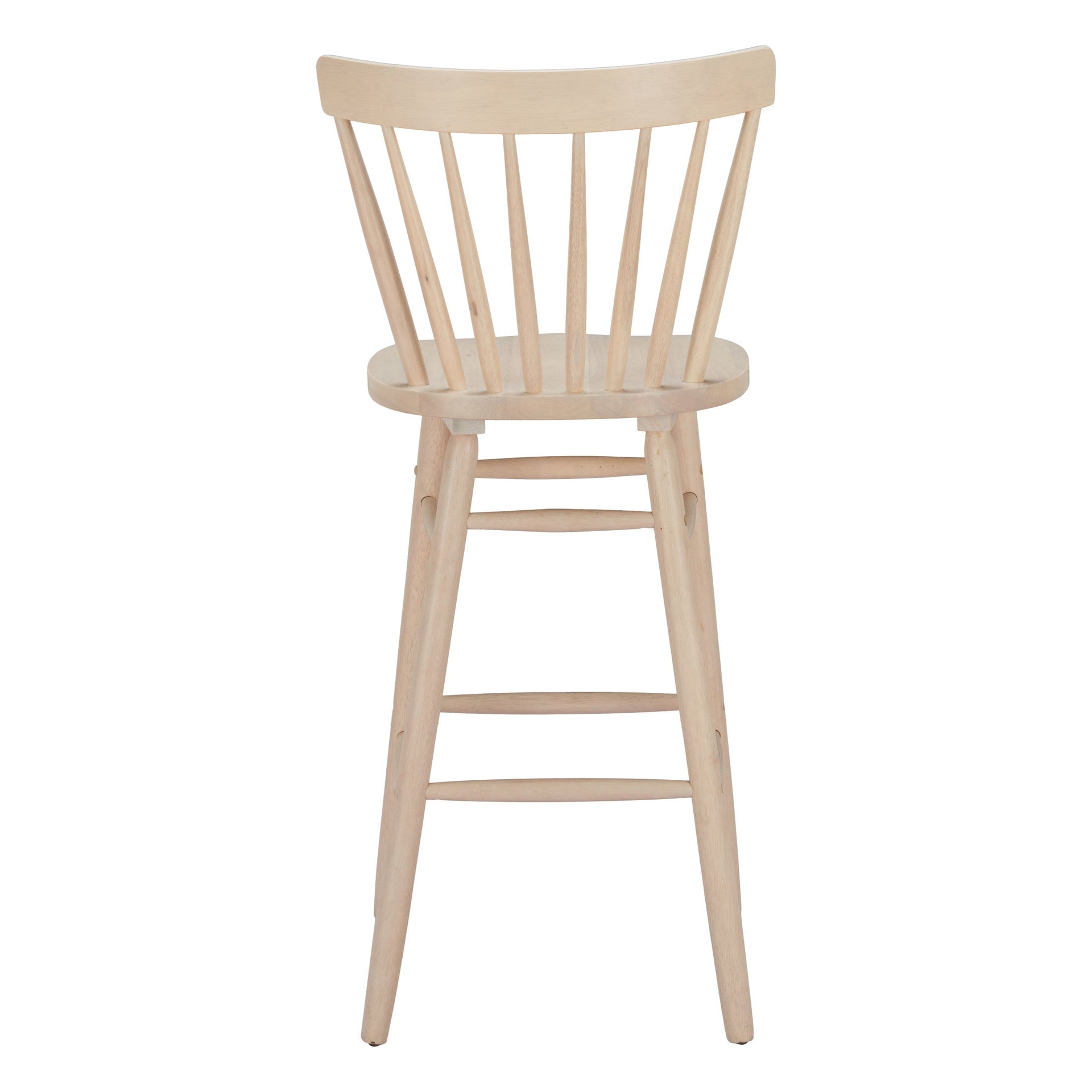 Tyce Barstool (Set of 2) Natural
