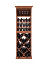 2 Foot Wine Cellar - 101 Bottle Capacity