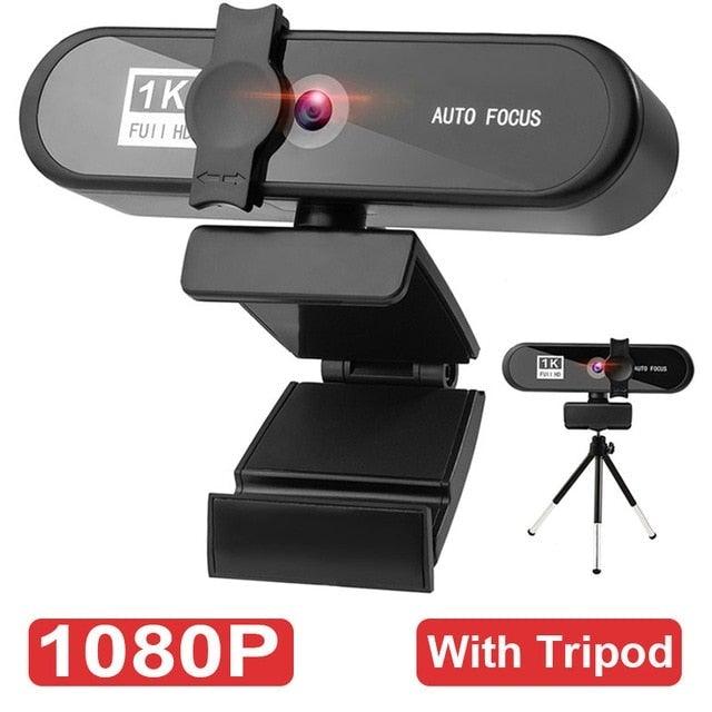 2K 4K Conference Webcam Autofocus USB Web Camera Laptop Desktop For Office Meeting Home With Mic 1080P HD Webcam For Video Conferencing Recording and Streaming