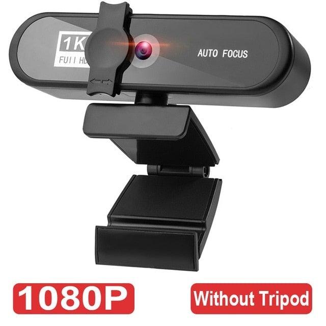 2K 4K Conference Webcam Autofocus USB Web Camera Laptop Desktop For Office Meeting Home With Mic 1080P HD Webcam For Video Conferencing Recording and Streaming