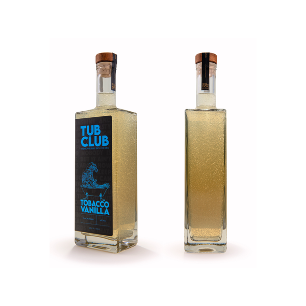 Tobacco & Vanilla | Bubble Bath for Men by Tub Club