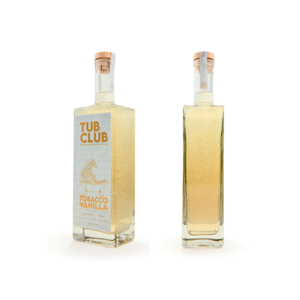 Tobacco & Vanilla | Bubble Bath for Men by Tub Club
