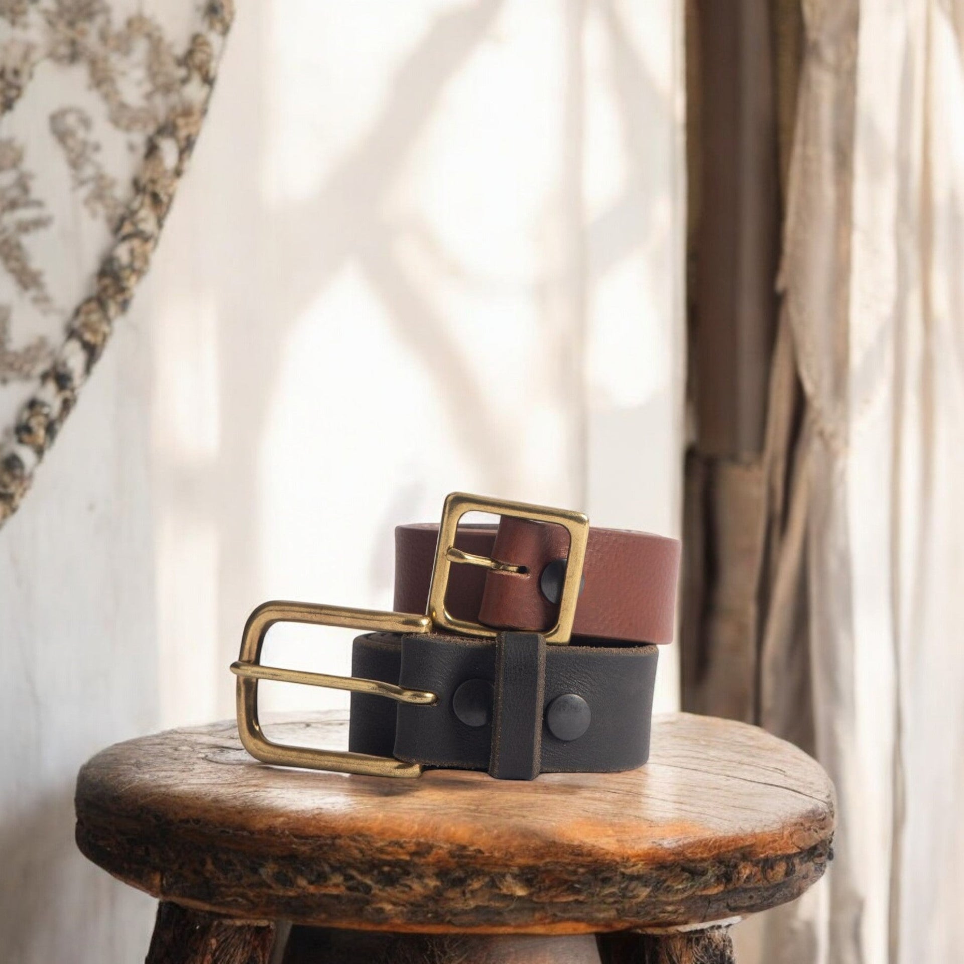 Aria and Sophie - 2 PC Gift Set NAB Leather