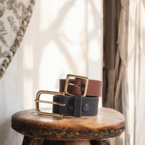 Aria and Sophie - 2 PC Gift Set NAB Leather