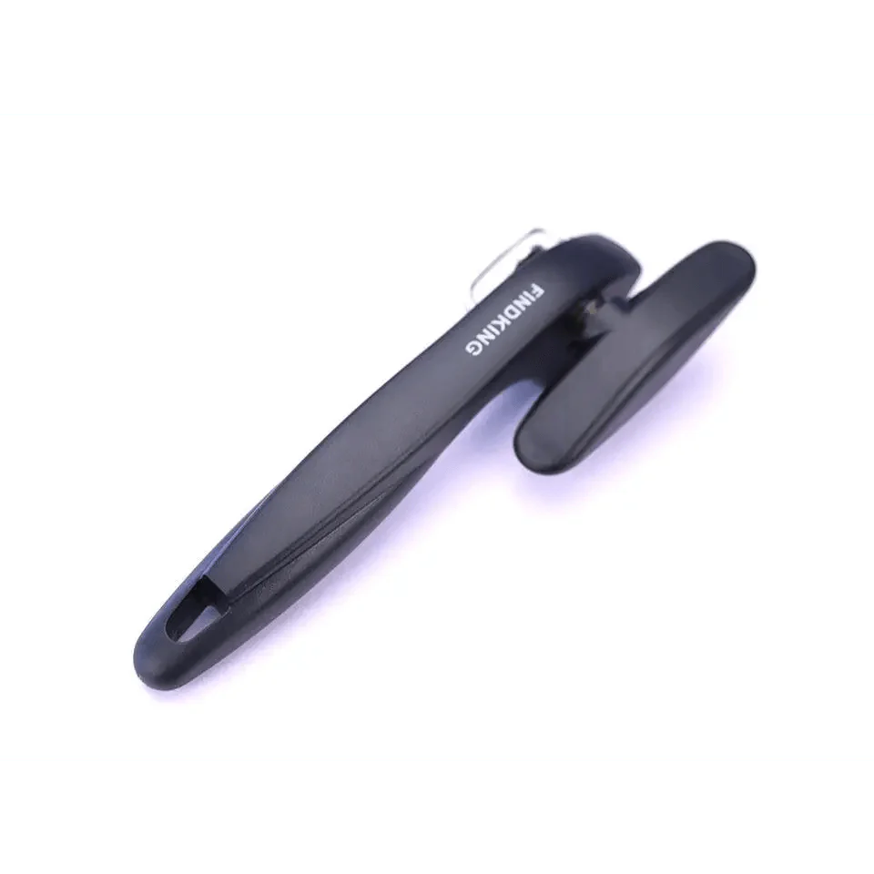 2PCS Durable Cans Opener Kitchen Tools Professional handheld Manual Stainless Steel Can Opener Side Cut Manual Jar opener