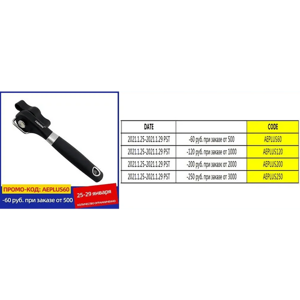 2PCS Durable Cans Opener Kitchen Tools Professional handheld Manual Stainless Steel Can Opener Side Cut Manual Jar opener