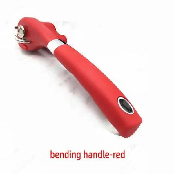 2PCS Durable Cans Opener Kitchen Tools Professional handheld Manual Stainless Steel Can Opener Side Cut Manual Jar opener