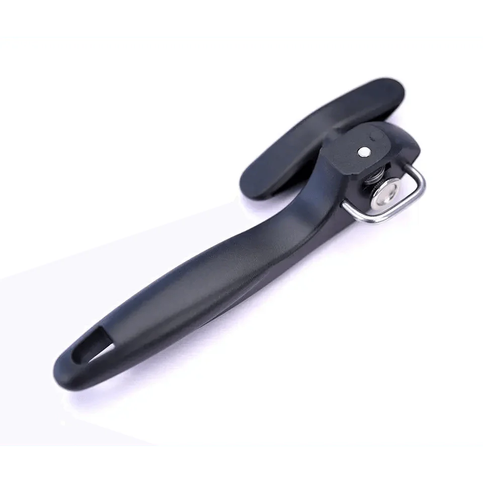 2PCS Durable Cans Opener Kitchen Tools Professional handheld Manual Stainless Steel Can Opener Side Cut Manual Jar opener