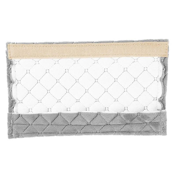 2pcs Seat Belt Covers Fuzzy Seat Belt Pads for Shoulder Soft Comfy Soft Velvet Car Shoulder Pad For Adults Youth Kids Car Truck SUV Airplane Backpack Straps Car Seat Belt Pad Belt Strap Covers for Car