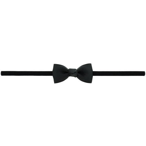 2Pcs/lot Baby Girls Headband Infant Hair Accessories Cloth Tie Bows Headwear Tiara Gift Toddlers bandage Ribbon Newborn Headwrap Gorgeous Hair Accessories For Babies