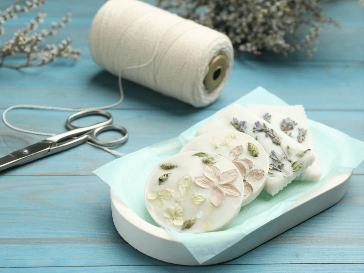 Botanical Wax Sachet | Best-Selling Signature Collection