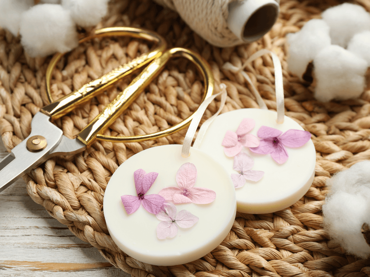Botanical Wax Sachet | Best-Selling Signature Collection