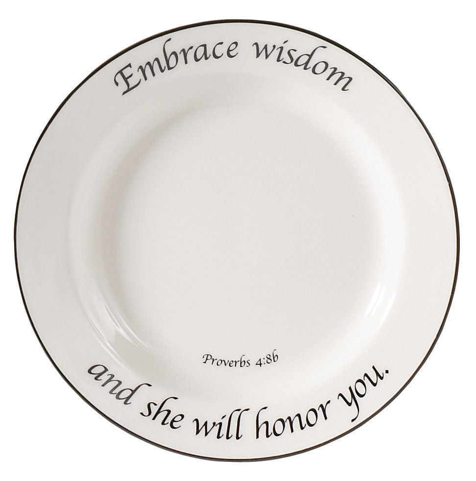 Wisdom 4-Piece Place Setting
