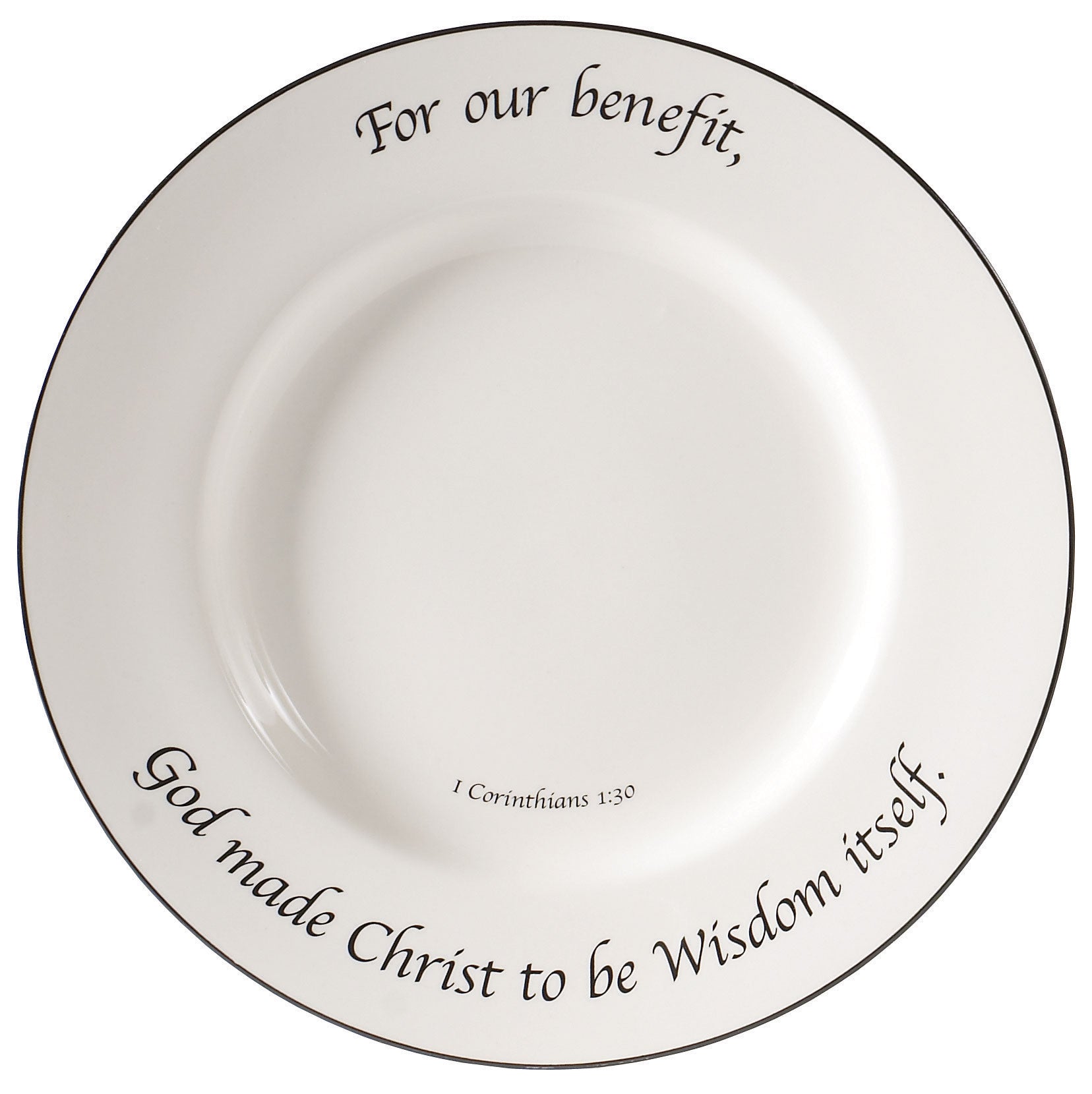 Wisdom 4-Piece Place Setting