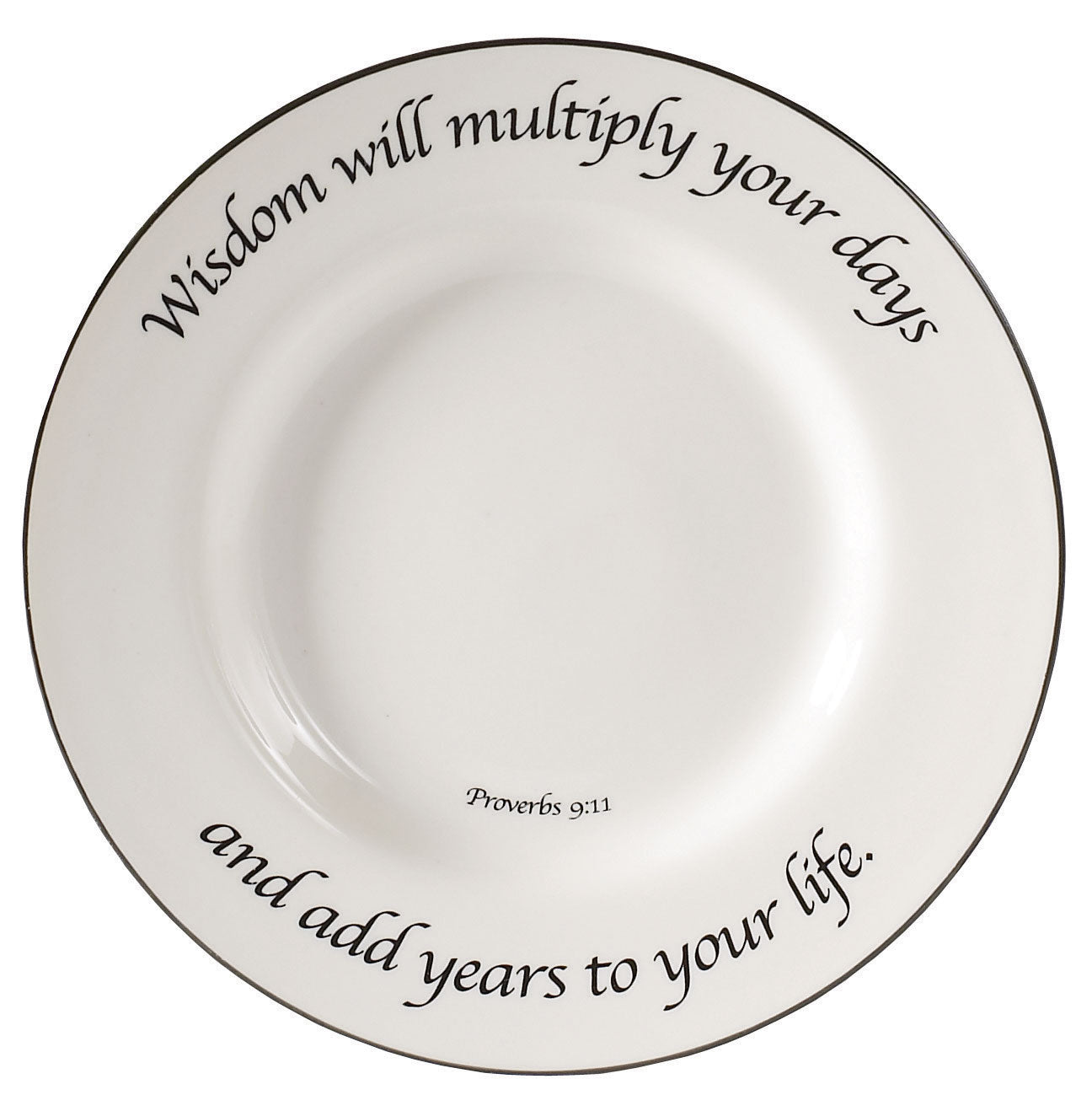 Wisdom 4-Piece Place Setting