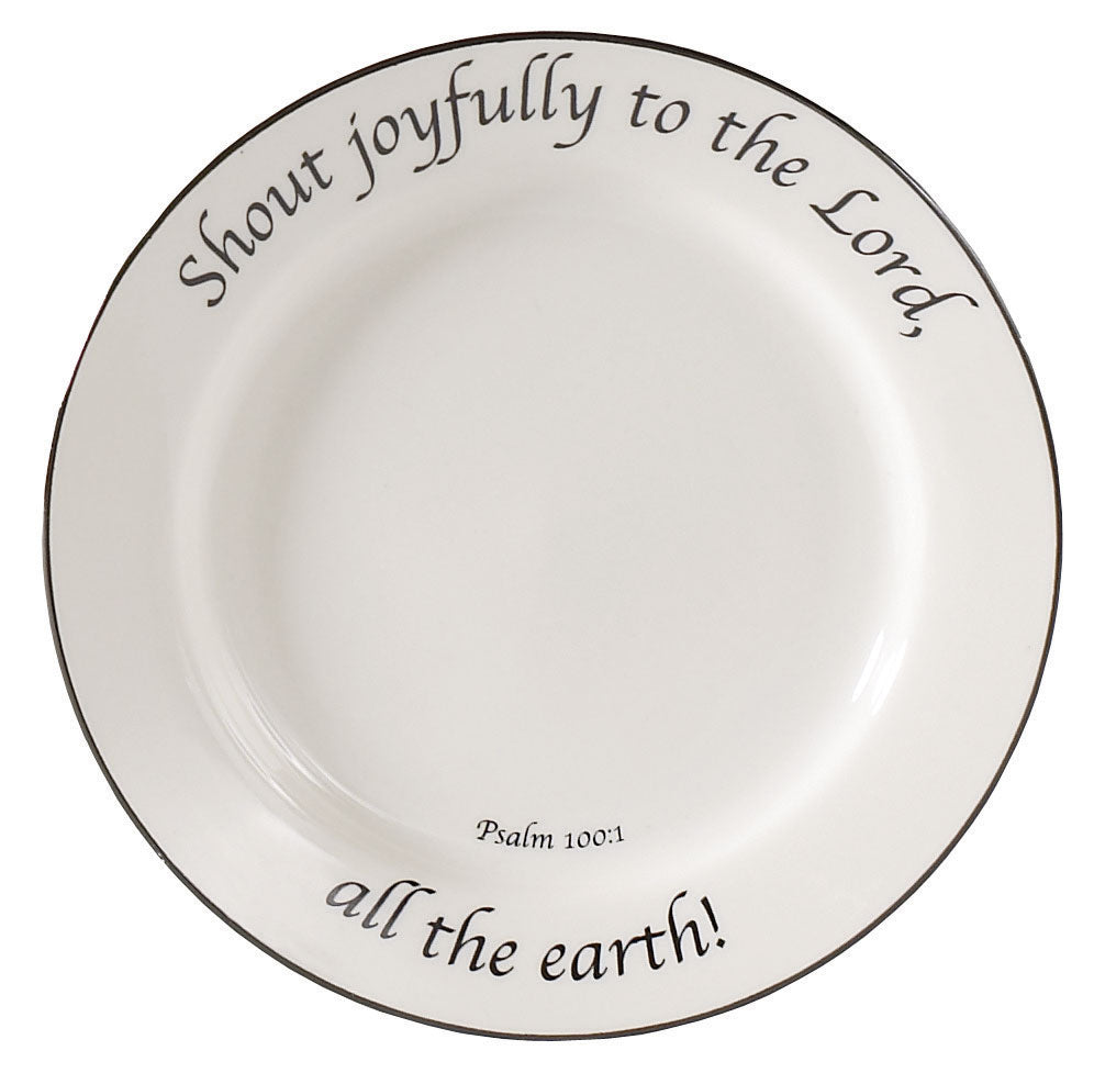 ORIGINAL Appetizer/Dessert Plates - Hatbox BB