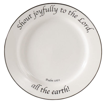 ORIGINAL Appetizer/Dessert Plates - Hatbox BB