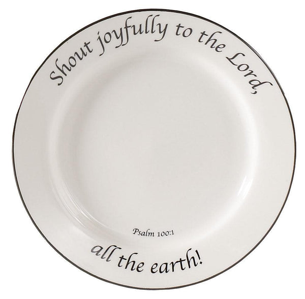 ORIGINAL Appetizer/Dessert Plates - Hatbox BB