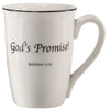 ORIGINAL God's Promises Collection Mugs
