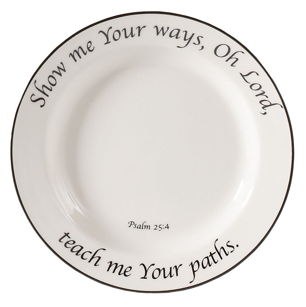 ORIGINAL Appetizer/Dessert Plates - Hatbox CC